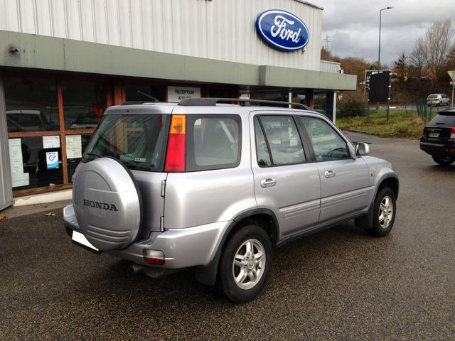 CR-V type 1 Ph I - 1999-2001